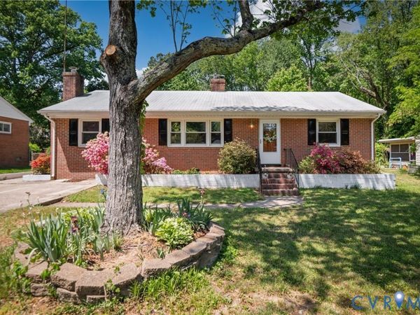 1256 Raynor Drive, North Chesterfield, VA 23235