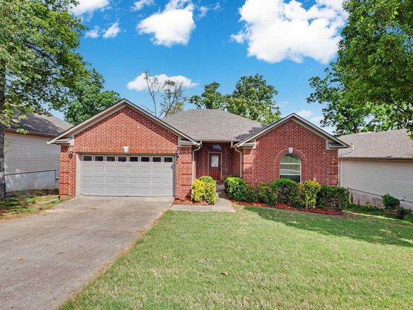 3050 Woodruff Creek Drive, Sherwood, AR 72120