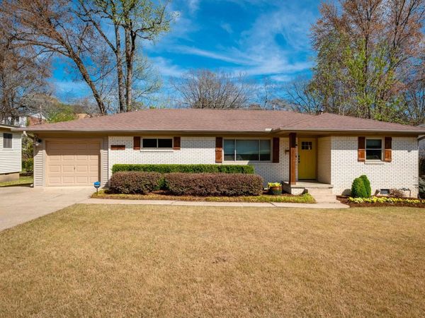 319 Poinsetta Drive, Little Rock, AR 72205