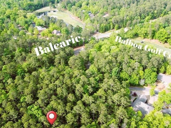 50 Cresta Way, Hot Springs Village, AR 71909