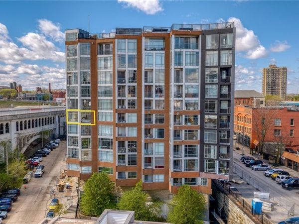 2222 Detroit Avenue , Unit 708, Cleveland, OH 44113