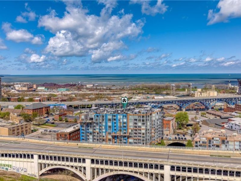 2222 Detroit Avenue, Unit 708, Cleveland, OH 44113 Photo 3