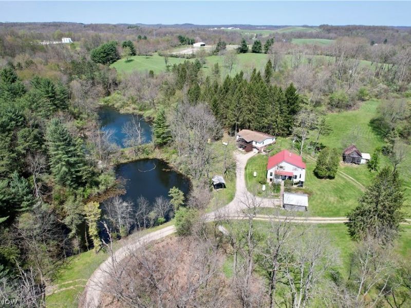 4101 Peace Road SE, Carrollton, OH 44615 Photo 1
