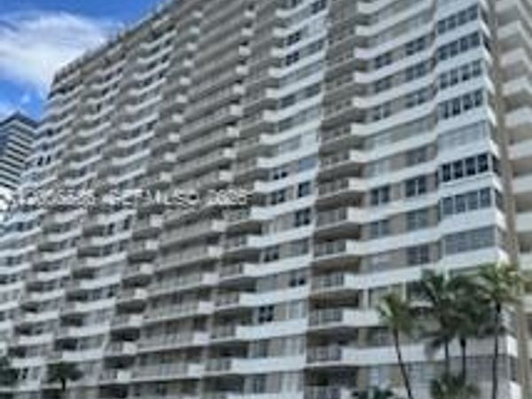 1985 S Ocean Dr , Unit 21P, Hallandale Beach, FL 33009