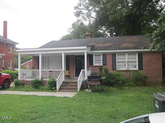 404 Rogers Avenue N, Wilson, NC 27893 Main Photo