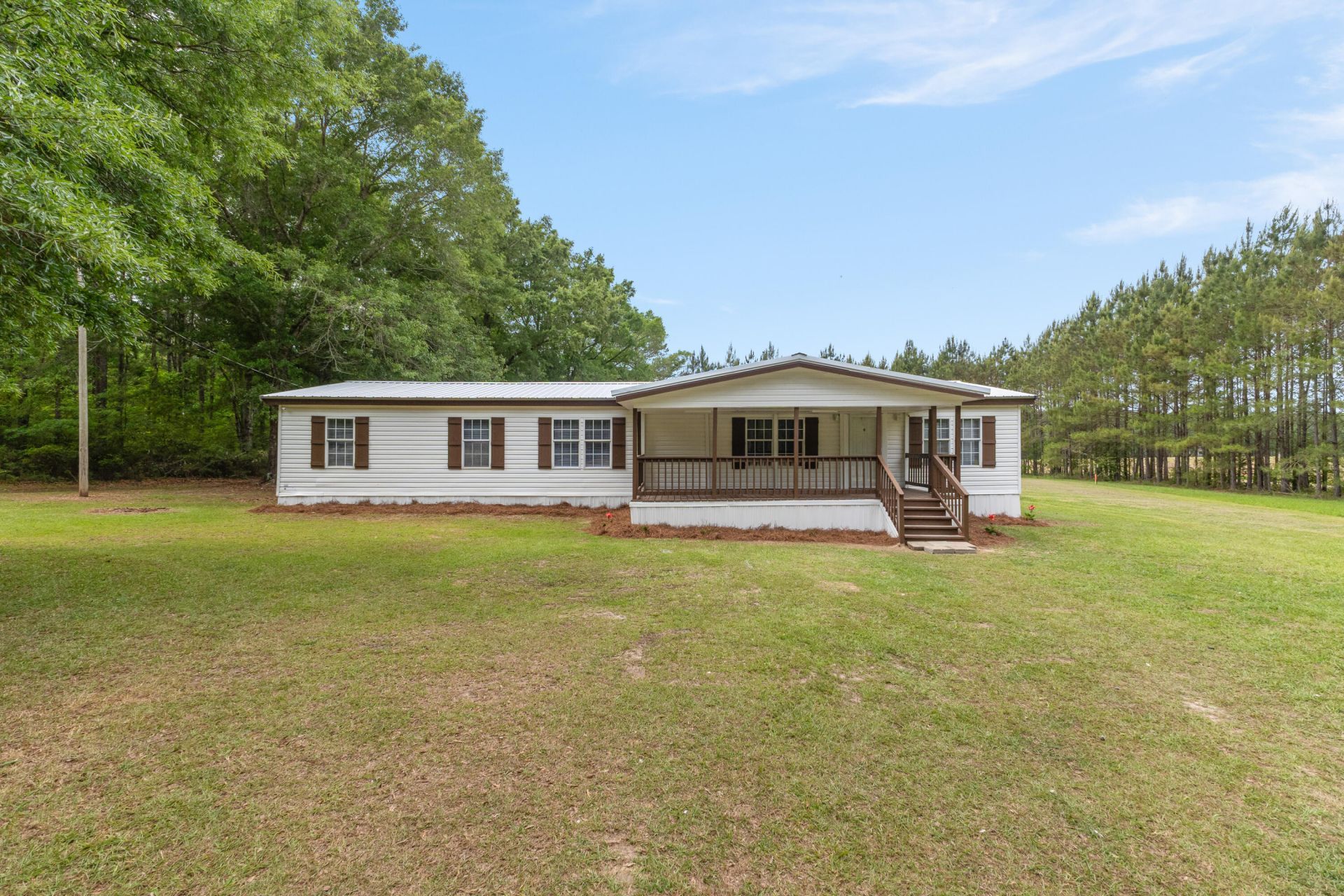 81 Cochran Rd., Richton, MS 39476 Main Photo