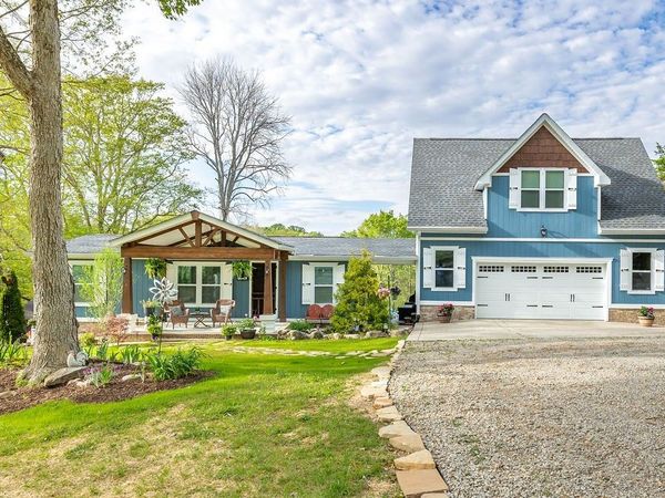 1890 Evergreen Rd , Thompsons Station, TN 37179