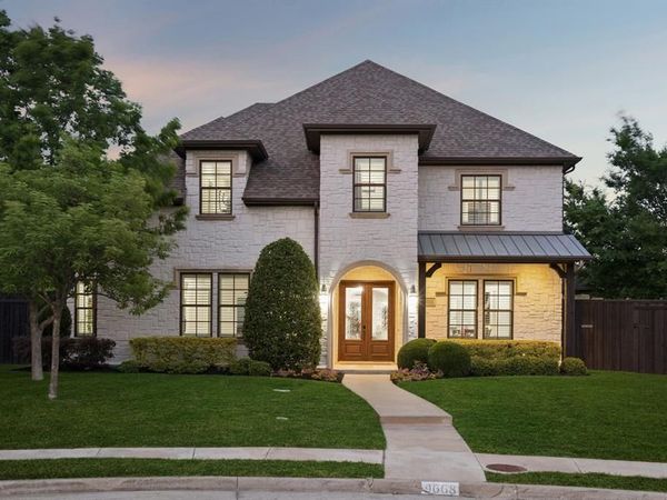 9668 Rockpoint Court, Dallas, TX 75238