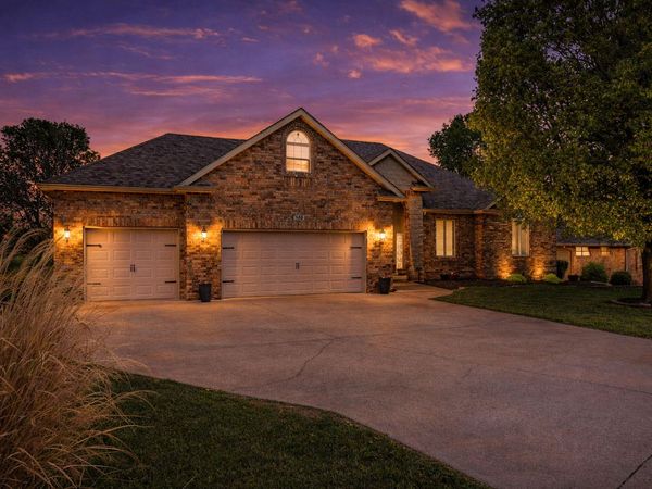 469 Mockingbird Ridge , Rogersville, MO 65742