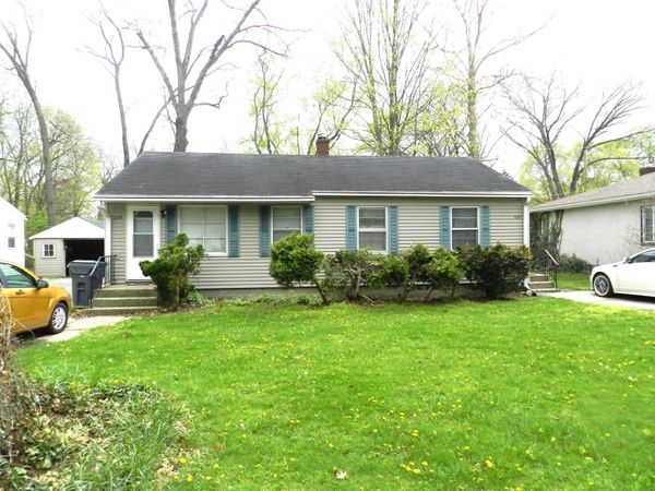 518 & 528 Chippewa Road, Benton Harbor, MI 49022