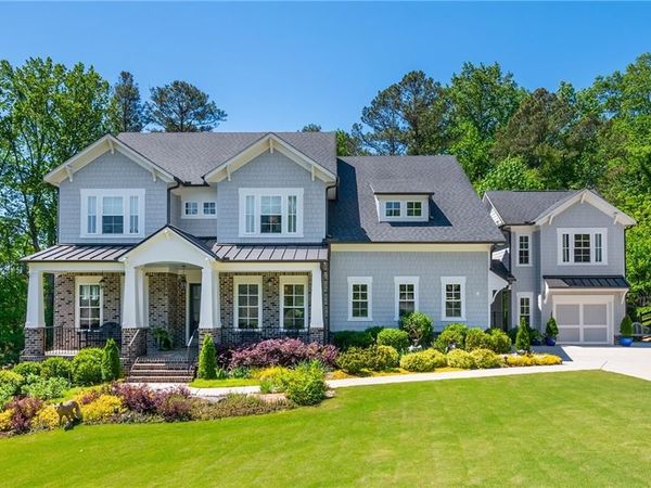 135 Milestone Trail , Milton, GA 30004