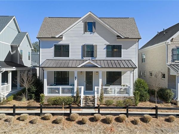 6480 Halcyon Garden Drive , Alpharetta, GA 30005