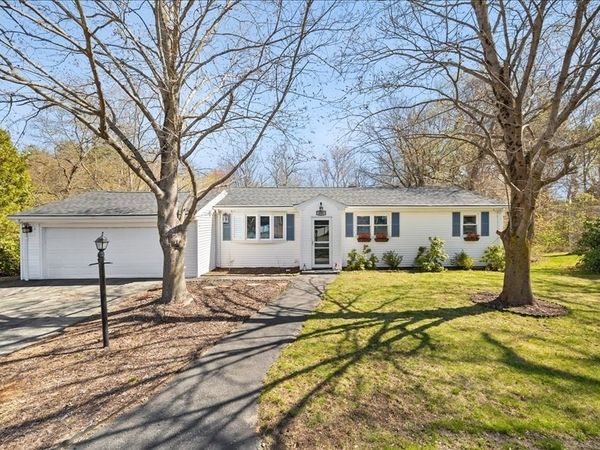 291 Caswell Street, Taunton, MA 02718