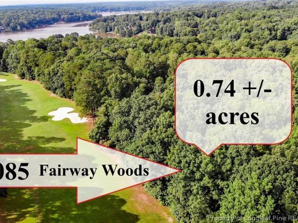 3085 Fairway Woods, Sanford, NC 27332