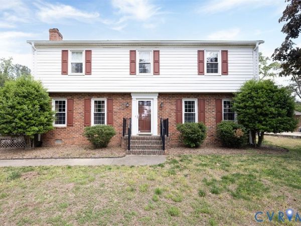 7410 Ford Avenue, Richmond, VA 23111
