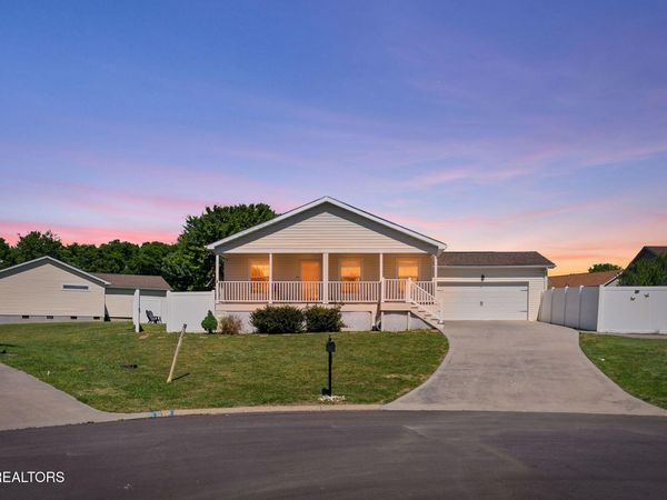 1514 Julia Allison Drive, Sevierville, TN 37876