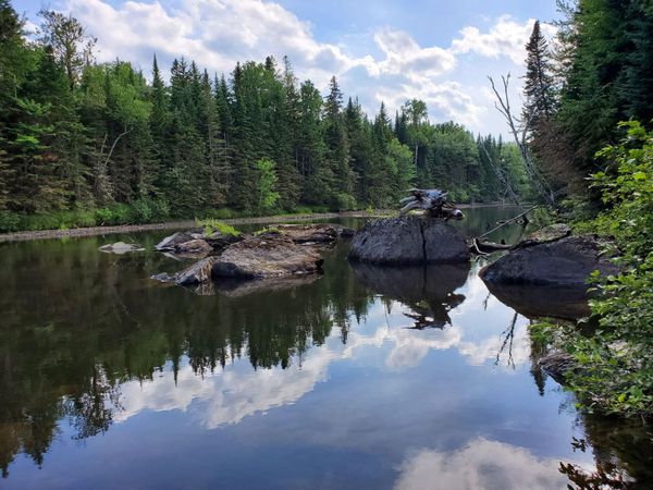 28 Waters Edge Road , Jackman, ME 04945