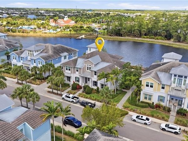 6565 Dominica DR , Unit 101, NAPLES, FL 34113