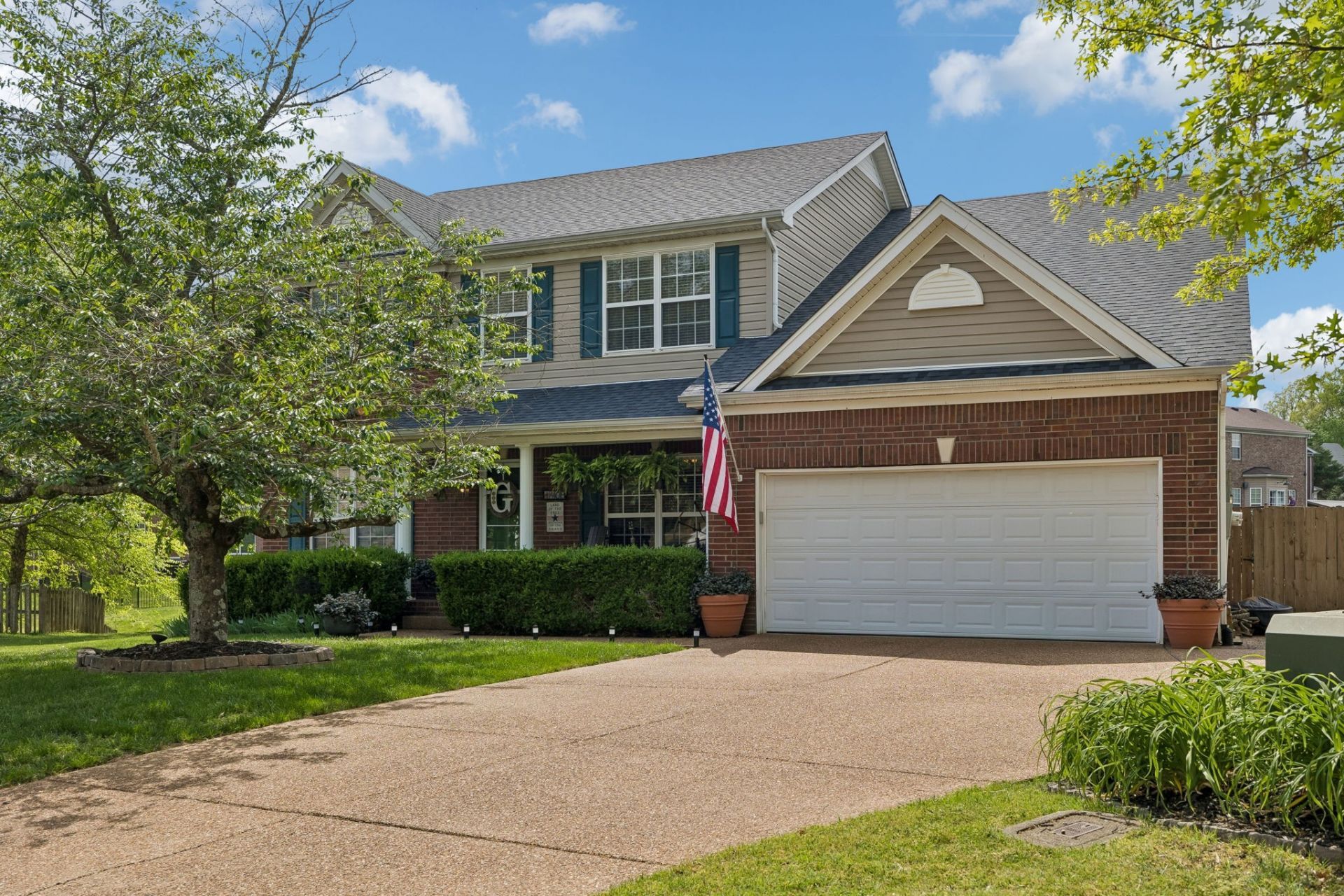 1409 Baileys Barn Ct , Spring Hill, TN 37174 Main Photo