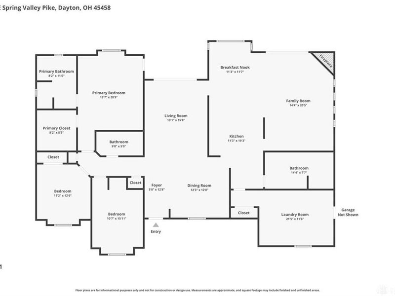 1962 E Spring Valley Pike, Washington Township, OH 45458 Photo 48