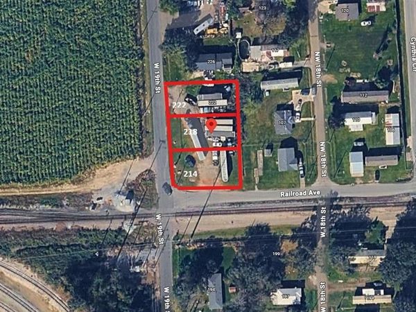 214 W 19TH Street , Reserve, LA 70084