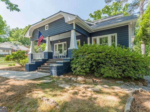 3327 College Street, College Park, GA 30337