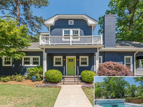 3327 College Street, College Park, GA 30337