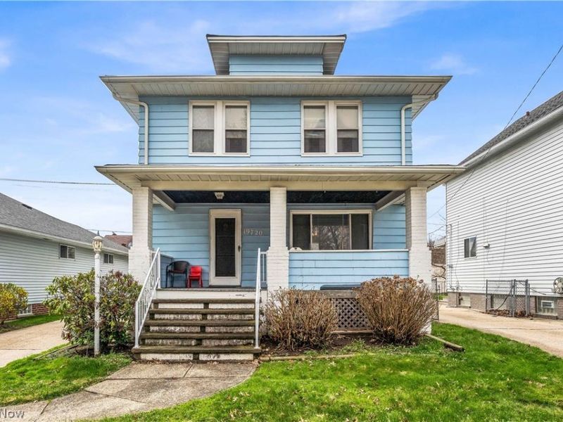 19720 Pasnow Avenue, Euclid, OH 44119 Photo 1