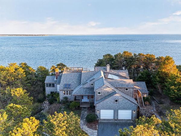 615 Chequessett Neck Road, Wellfleet, MA 02667