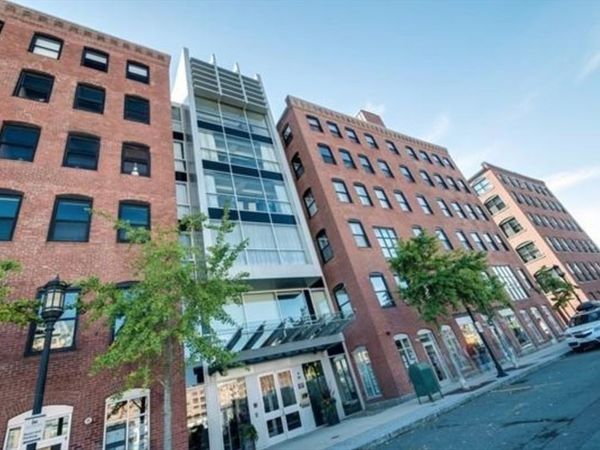 11-21 Wormwood, Unit 508, Boston, MA 02210