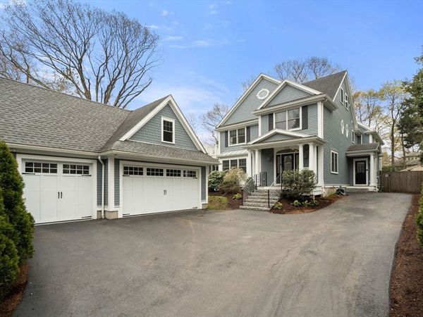214 Upland Road, Newton, MA 02460