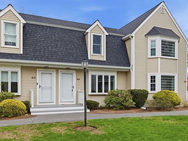 547 Washington St, Unit B14, Pembroke, MA 02359