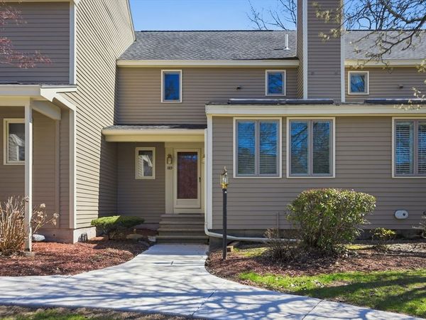 189 Brickett Hill Cir, Unit 189, Haverhill, MA 01830