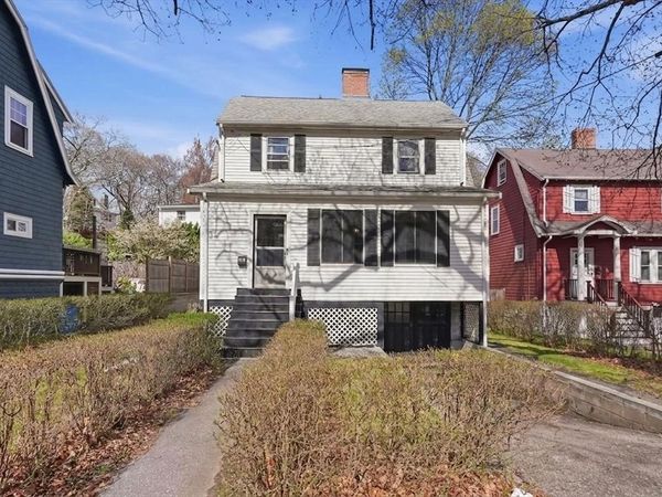 541 Summer Street, Arlington, MA 02474