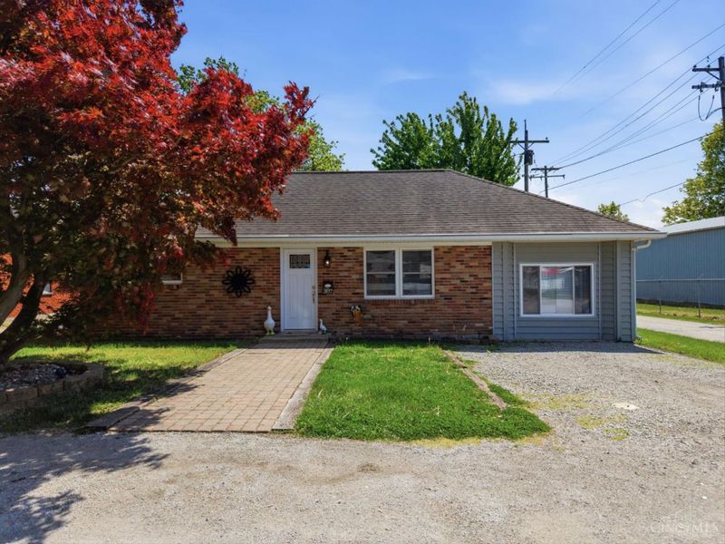 307 W 3rd Street, Georgetown, OH 45121 Photo 1