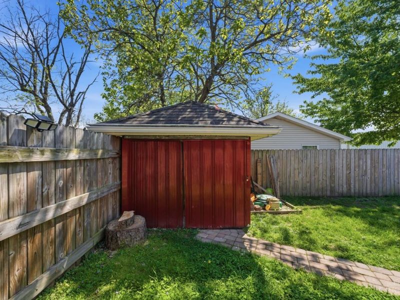 307 W 3rd Street, Georgetown, OH 45121 Photo 27