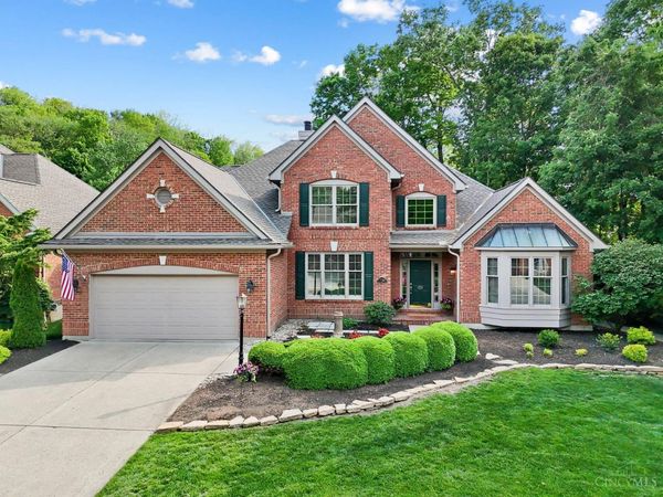 7753 Oyster Bay Lane, Newtown, OH 45244