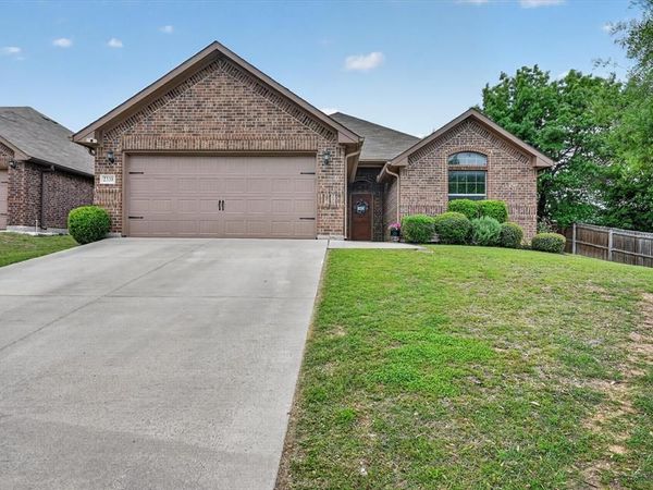 2338 Trace Ridge, Weatherford, TX 76087