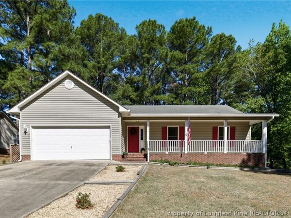 215 Carolina Way, Sanford, NC 27332