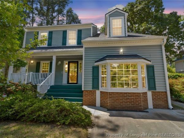 444 Georgetown Circle, Fayetteville, NC 28314