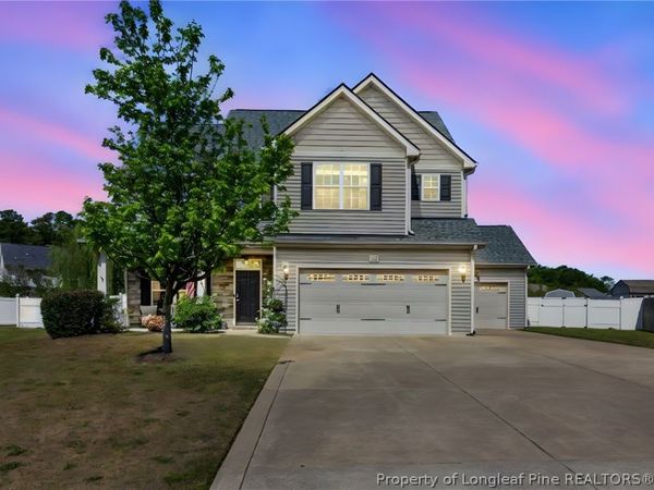 136 Citation Court, Raeford, NC 28376