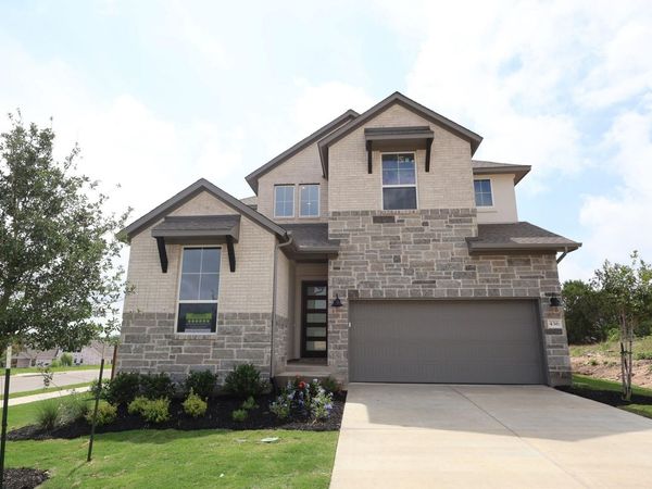 436 Leaning Rock Road, Georgetown, TX 78628