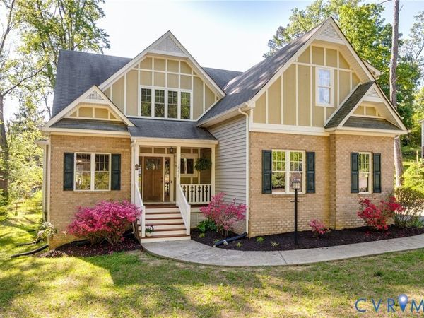 2719 Mohawk Drive , North Chesterfield, VA 23235