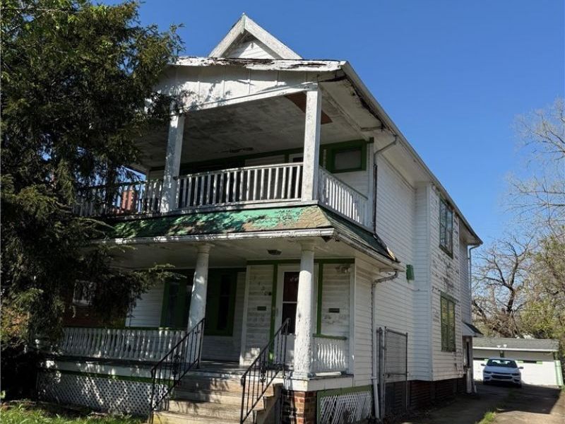 3450 E 121st Street, Cleveland, OH 44120 Photo 1