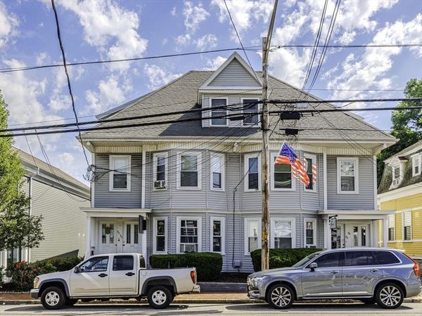 84 Main St., Unit 82C, North Andover, MA 01845