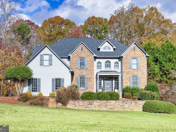 3585 Hidden Lake Drive, Cumming, GA 30041