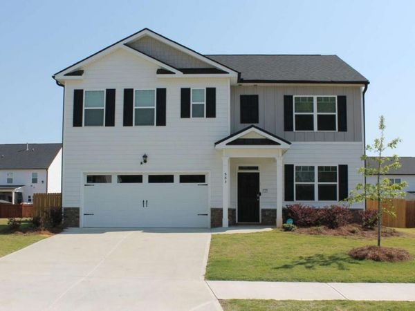 553 Daurian Road, Statham, GA 30666