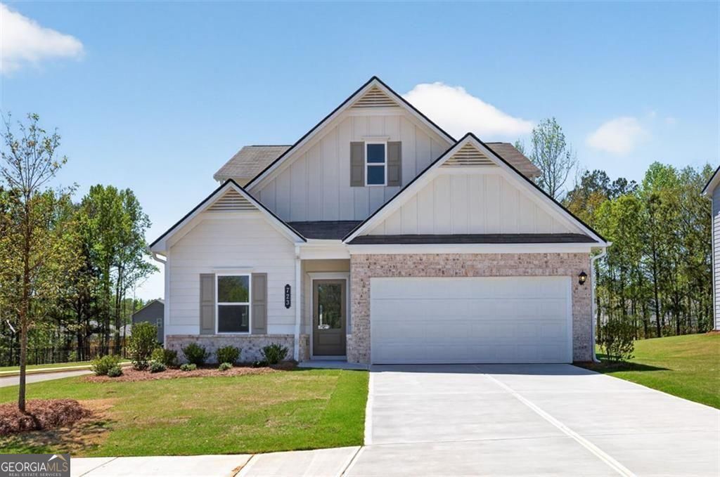 723 Sinclair Lane, Temple, GA 30179 Main Photo
