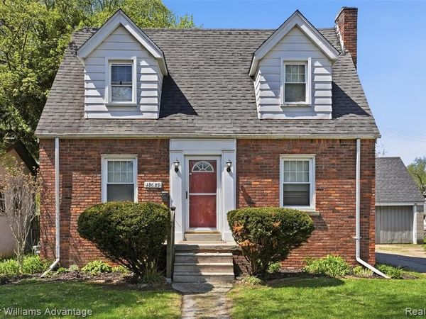 18689 Five Points Street , Redford Twp, MI 48240