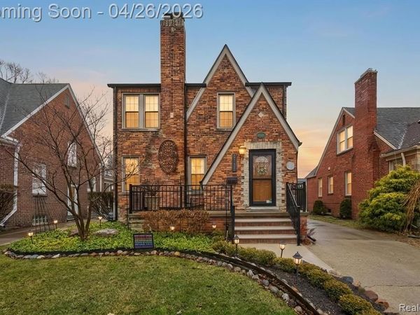 23121 Marlboro Street, Dearborn, MI 48128